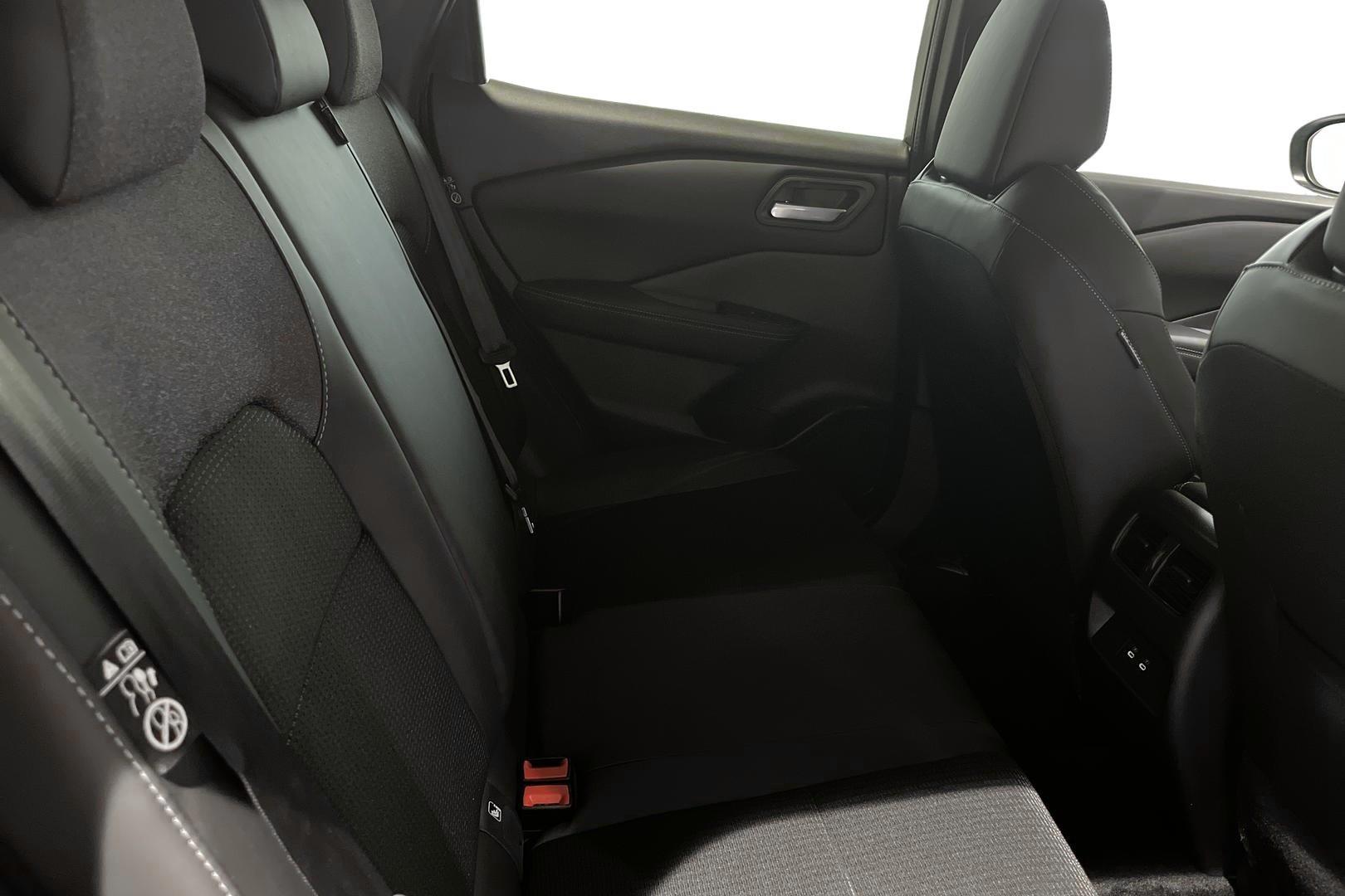 Nissan Qashqai 2026