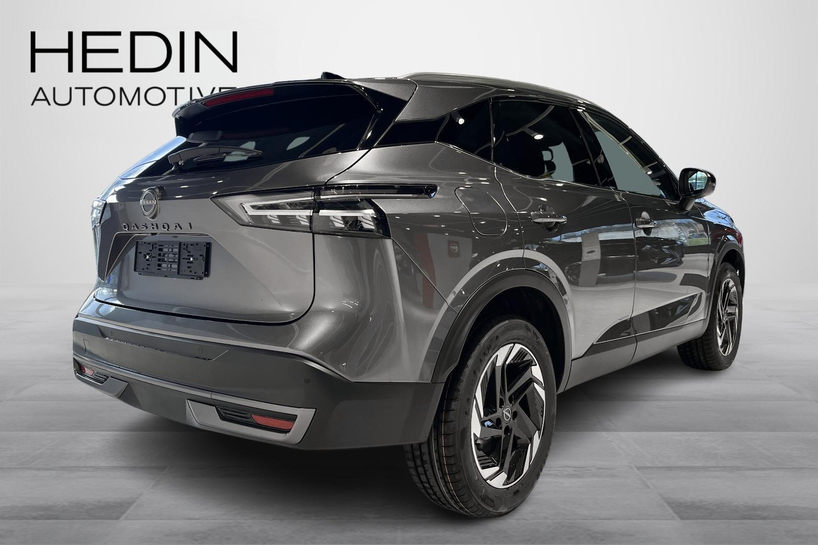 Nissan Qashqai 2026
