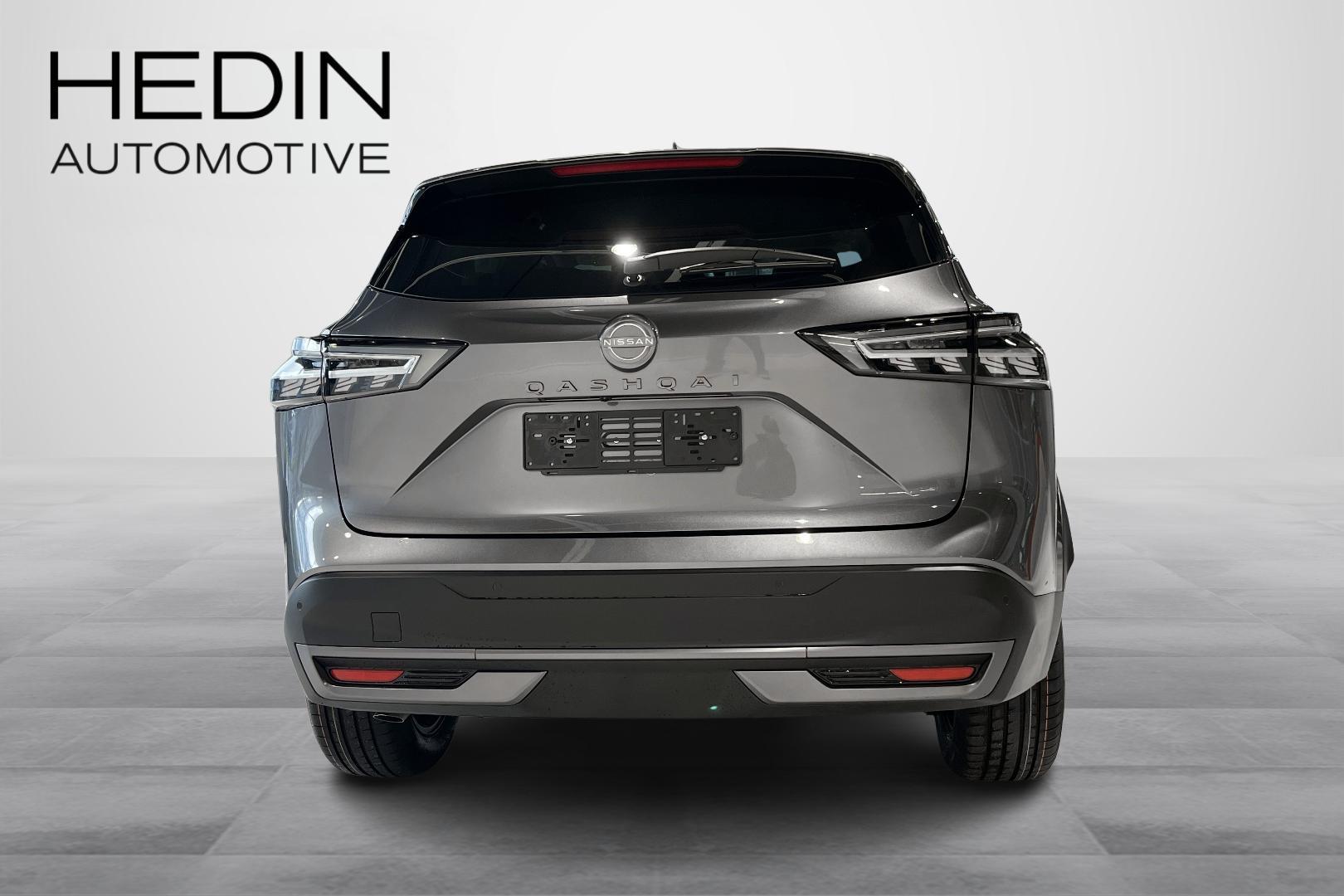 Nissan Qashqai 2026