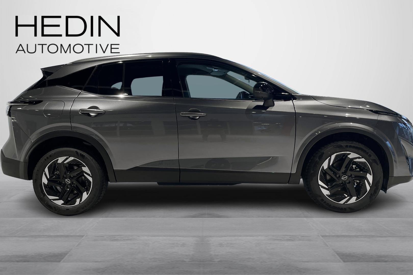 Nissan Qashqai 2026