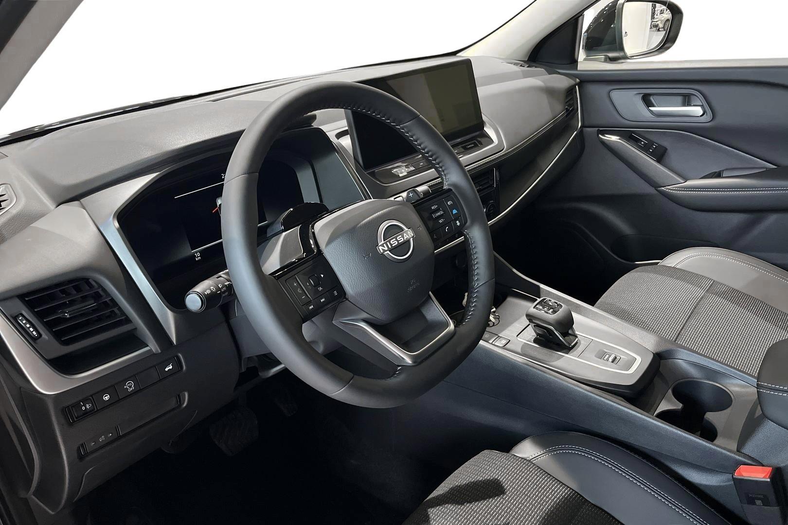 Nissan Qashqai 2026