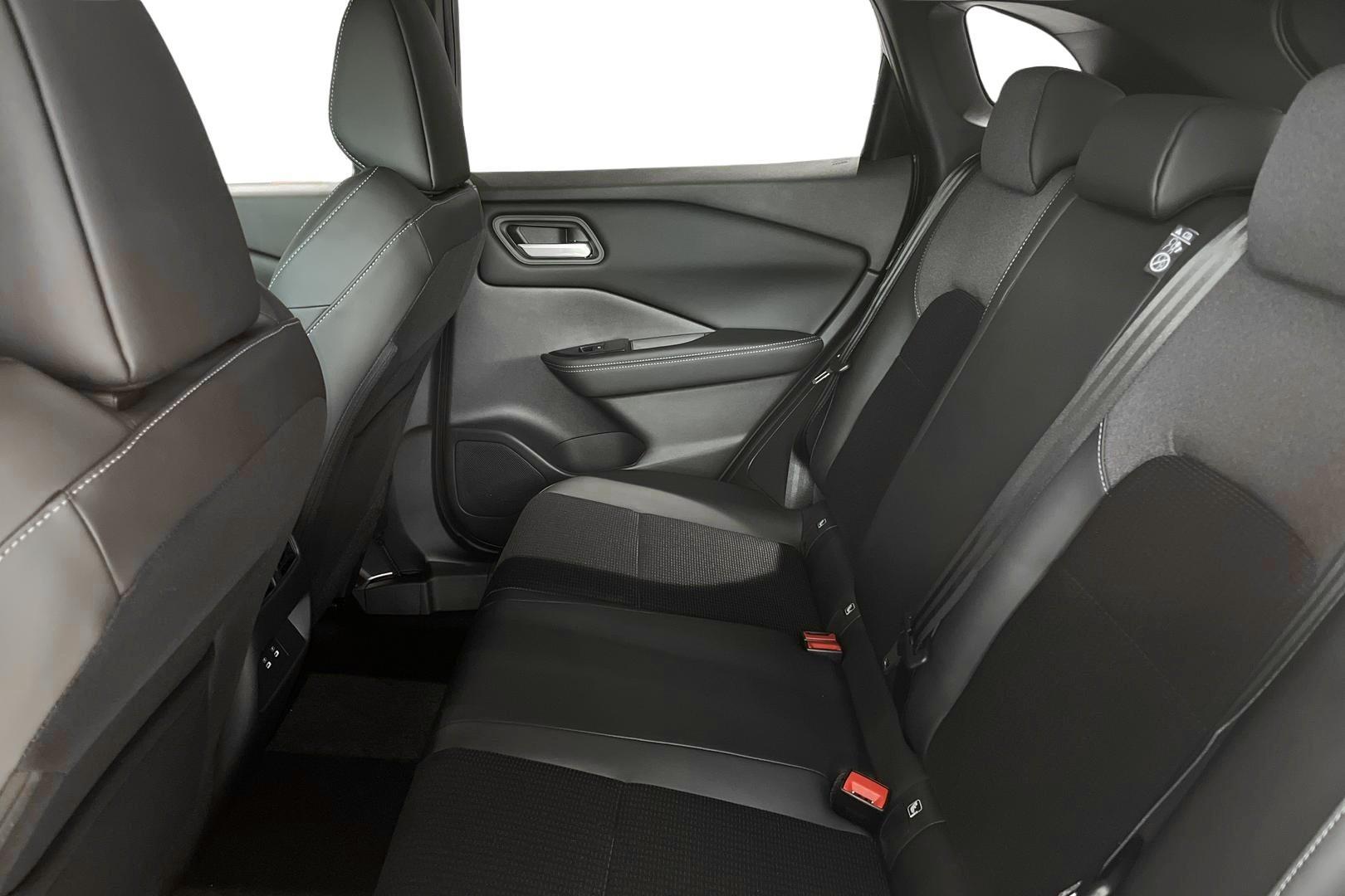 Nissan Qashqai 2026