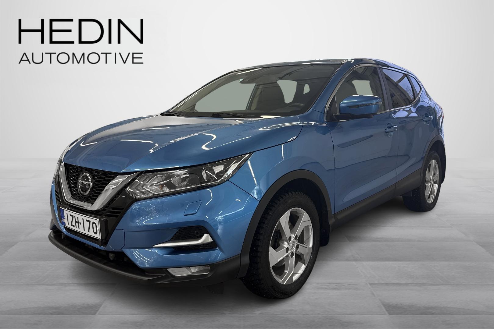 NISSAN Qashqai 2020