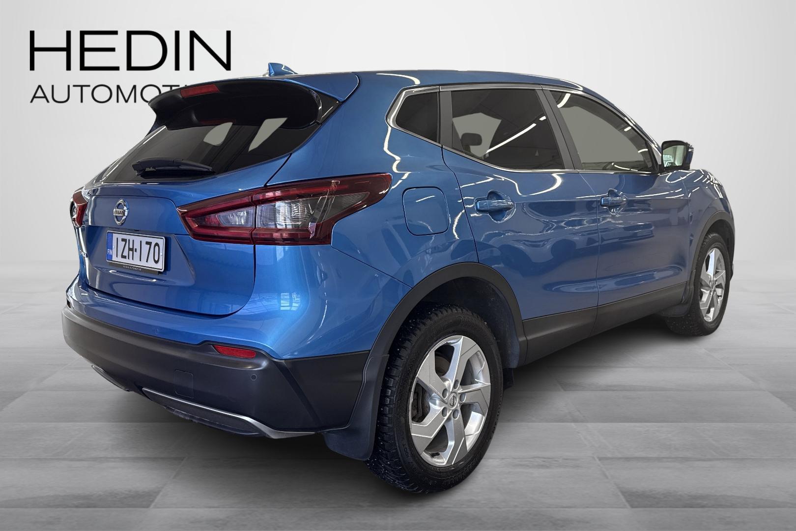 NISSAN Qashqai 2020