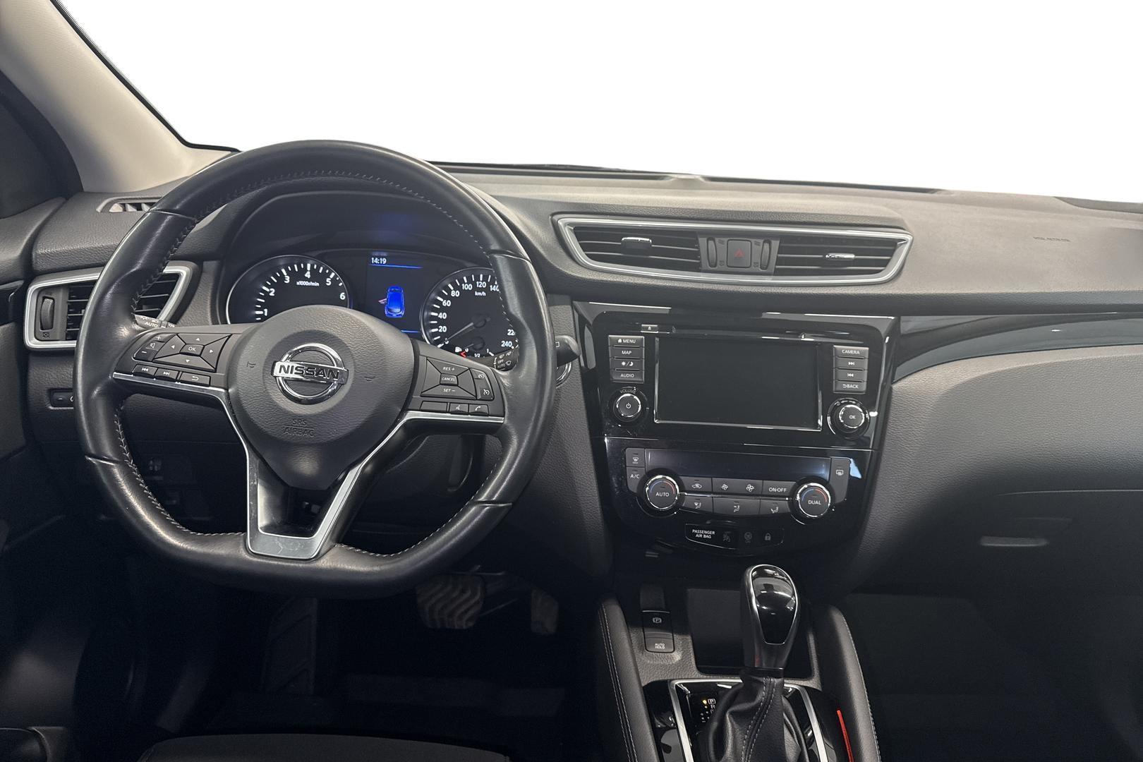 NISSAN Qashqai 2020