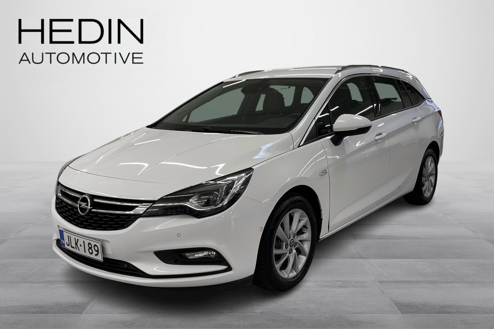 OPEL ASTRA 2019