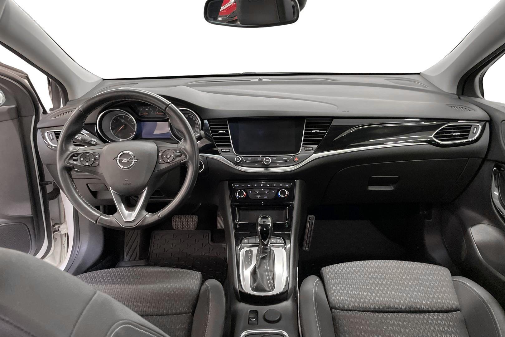 OPEL ASTRA 2019