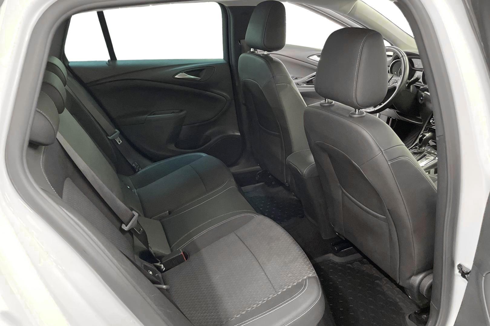 OPEL ASTRA 2019