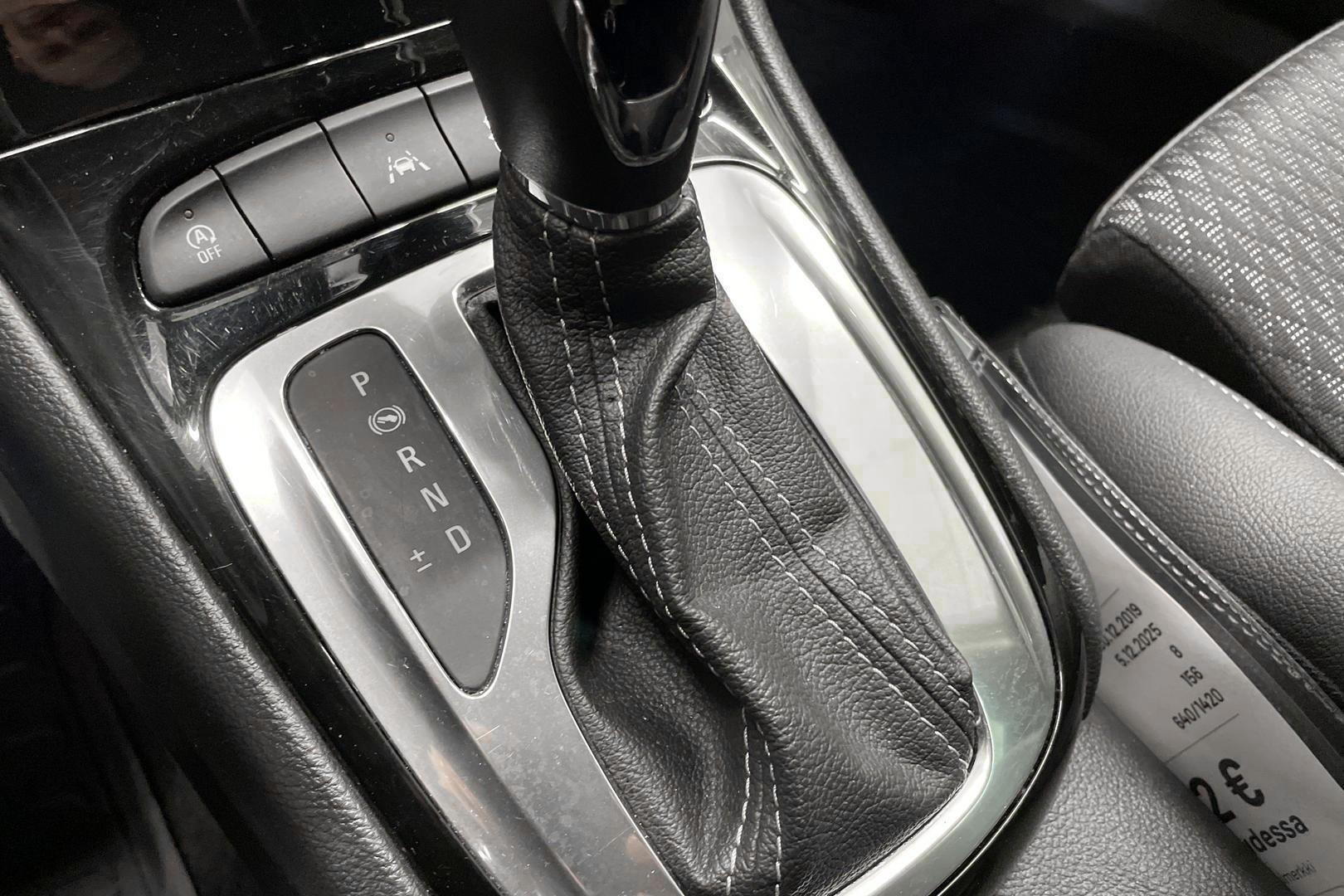 OPEL ASTRA 2019