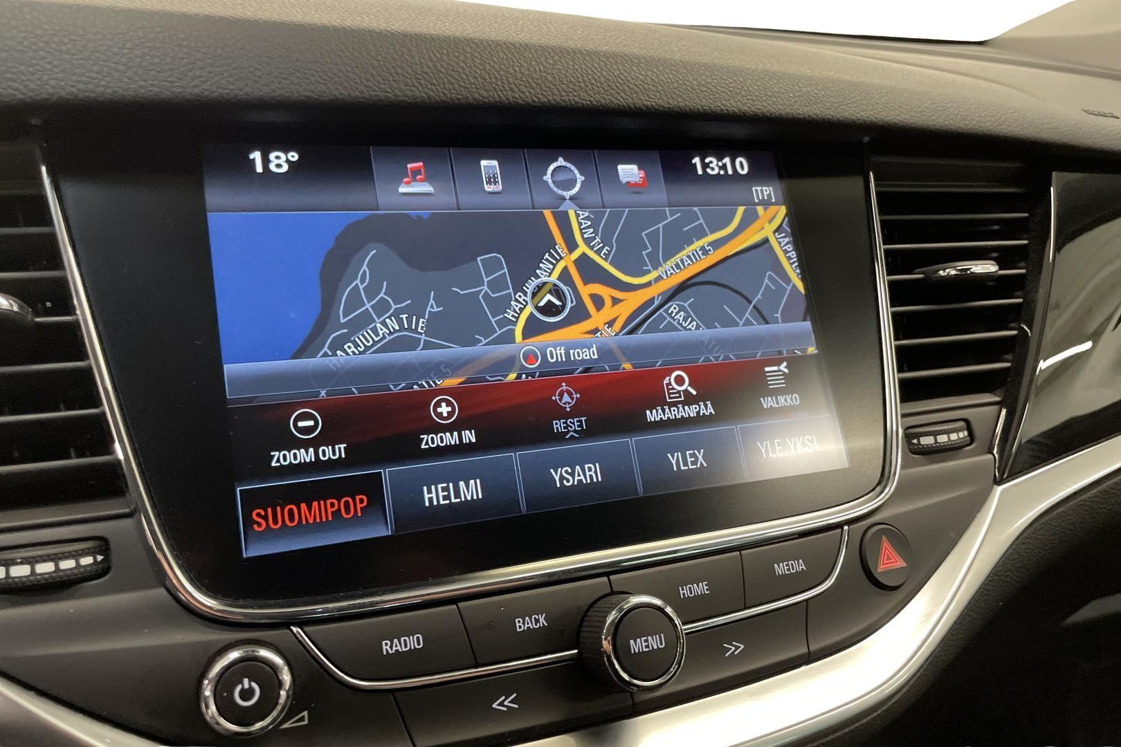 OPEL ASTRA 2019