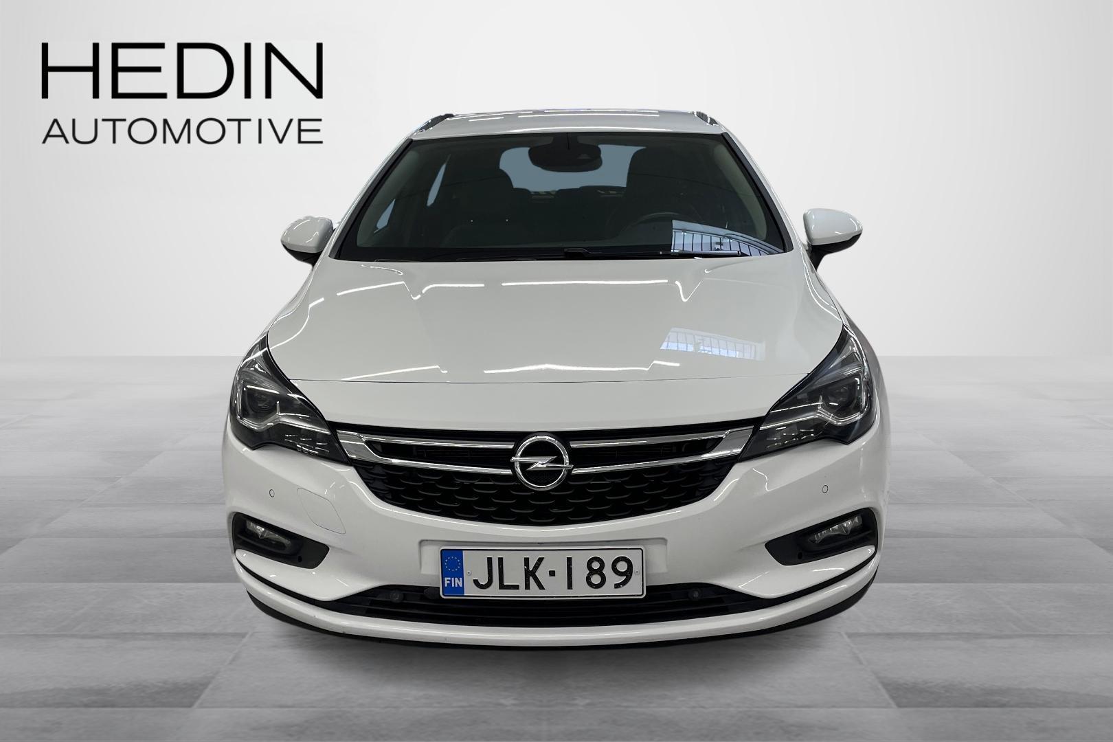 OPEL ASTRA 2019
