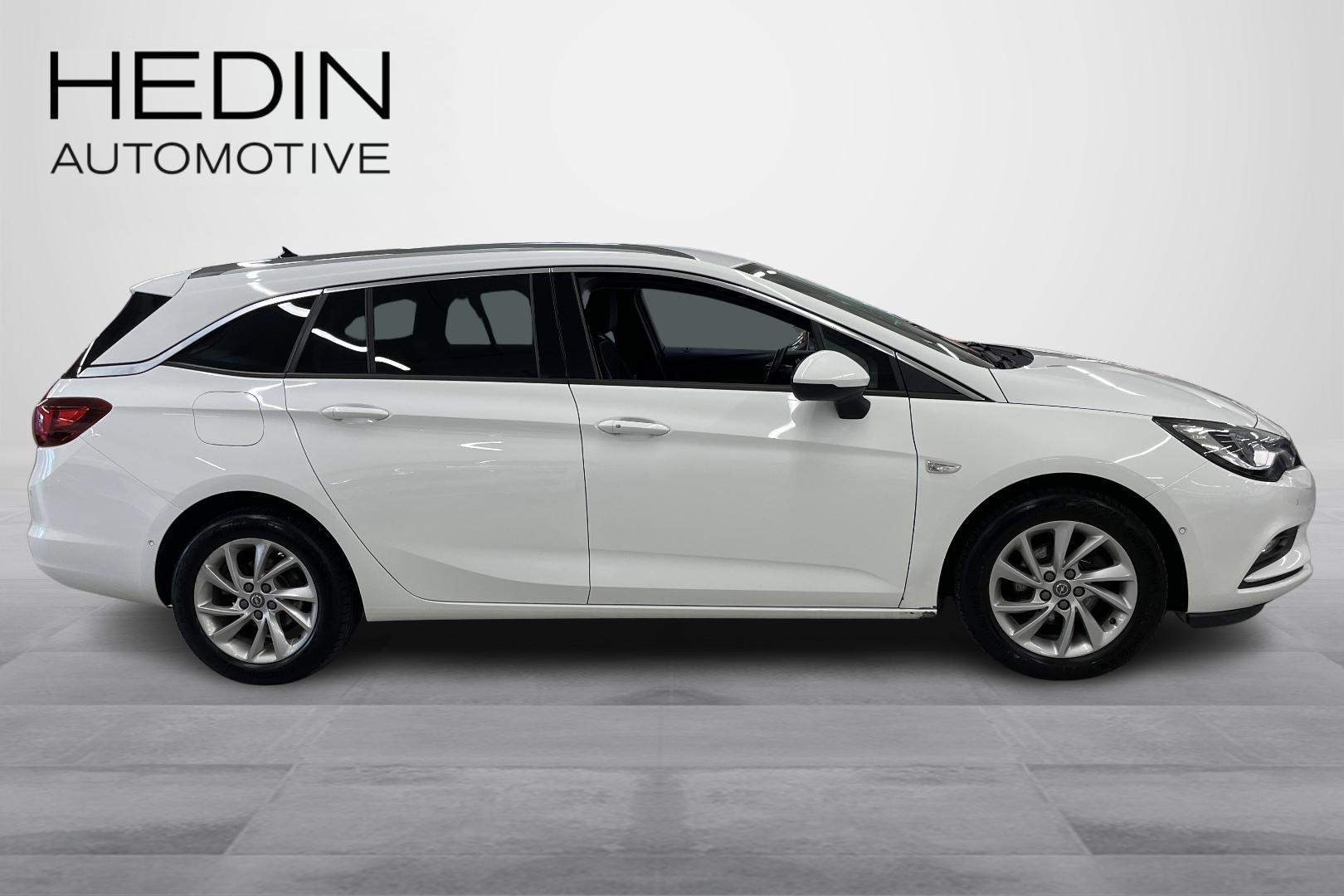OPEL ASTRA 2019