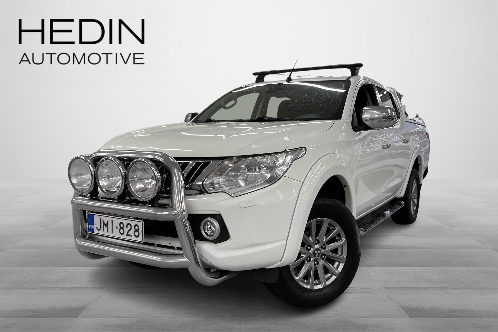 MITSUBISHI L200 2016