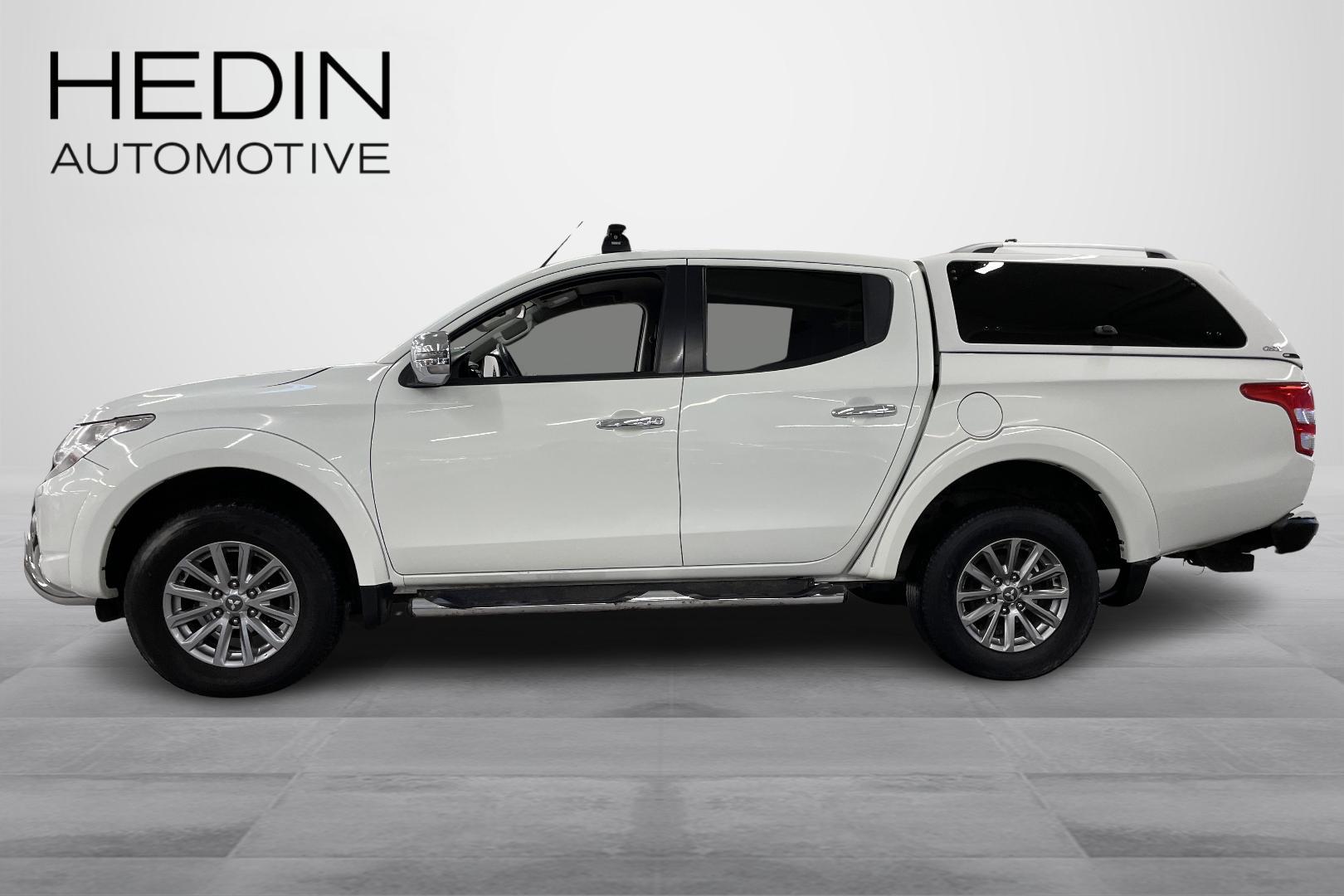 MITSUBISHI L200 2016
