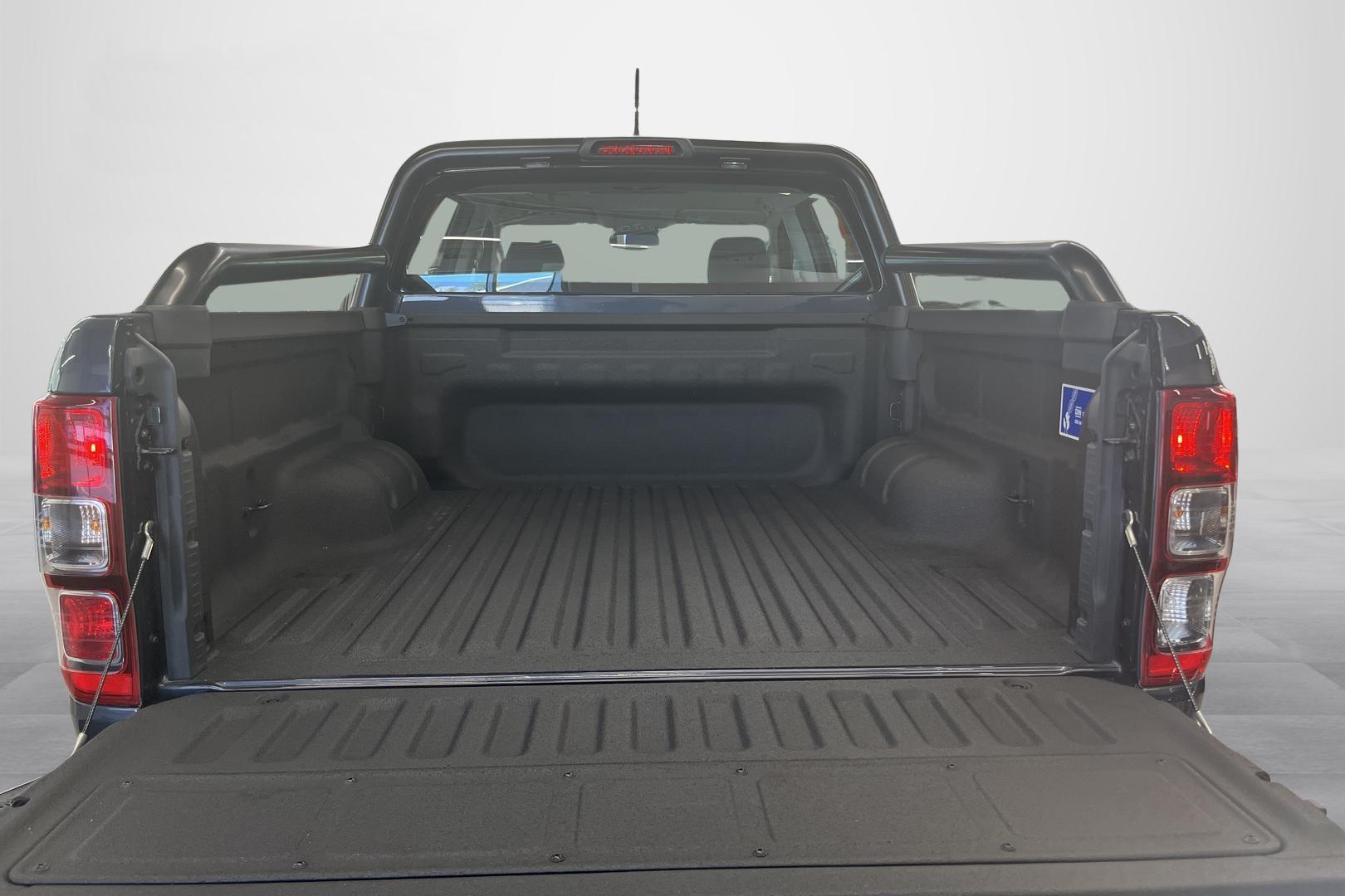 FORD RANGER 2023