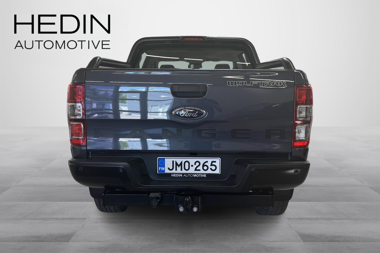 FORD RANGER 2023