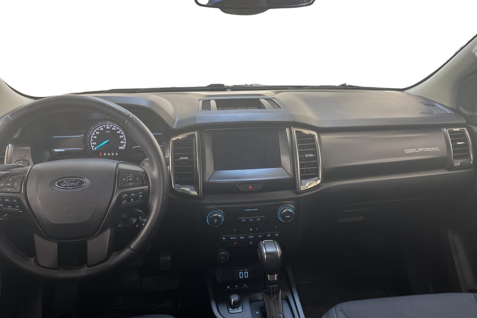 FORD RANGER 2023