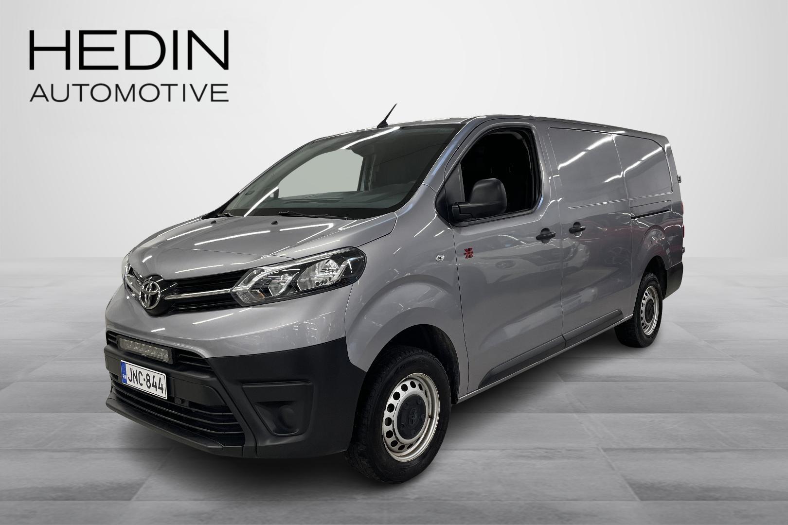 TOYOTA PROACE 2023