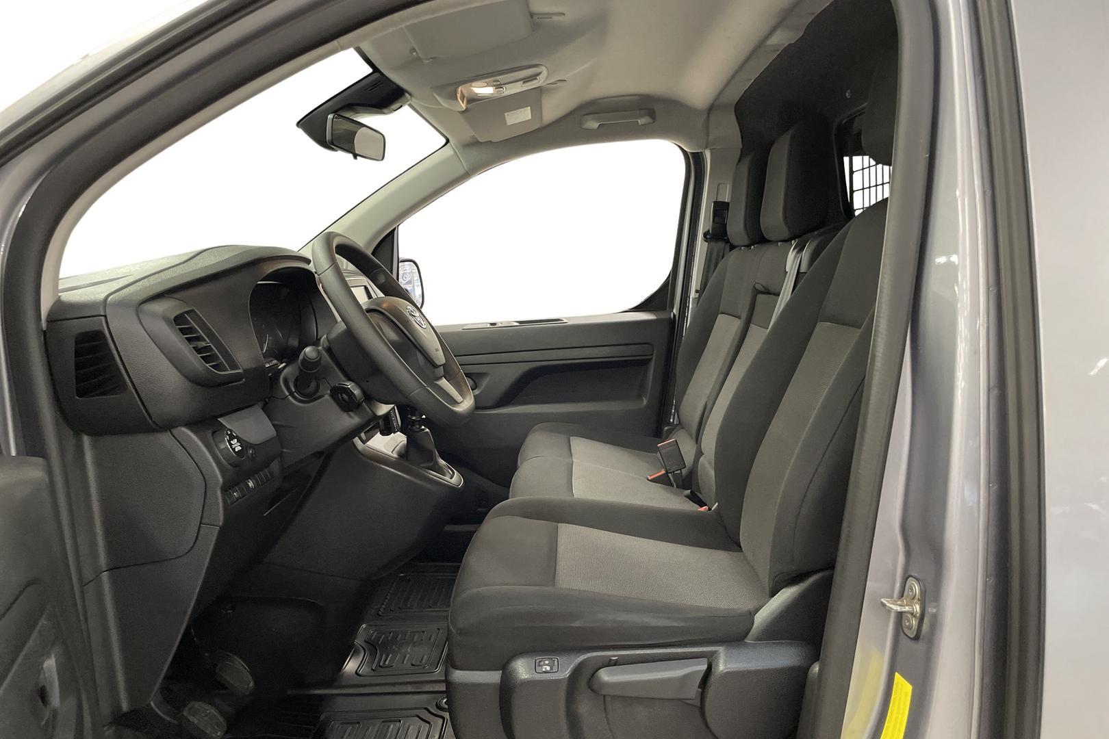 TOYOTA PROACE 2023