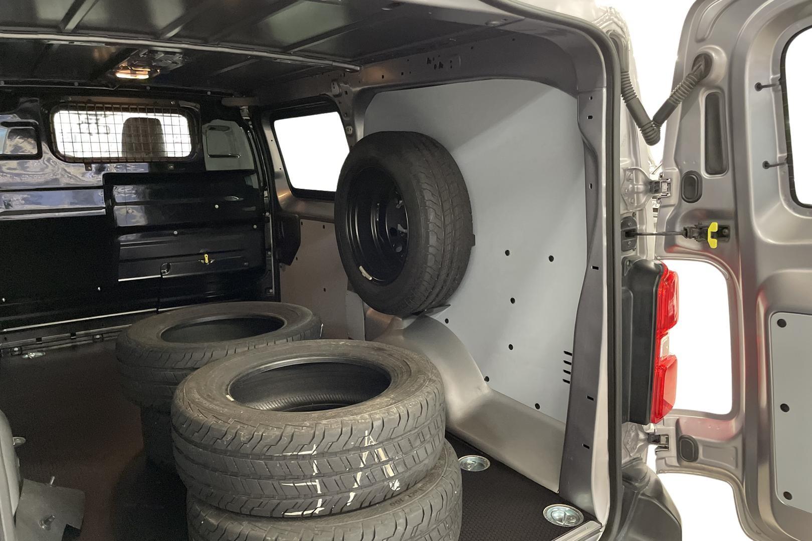 TOYOTA PROACE 2023
