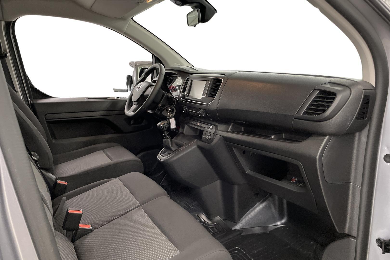 TOYOTA PROACE 2023