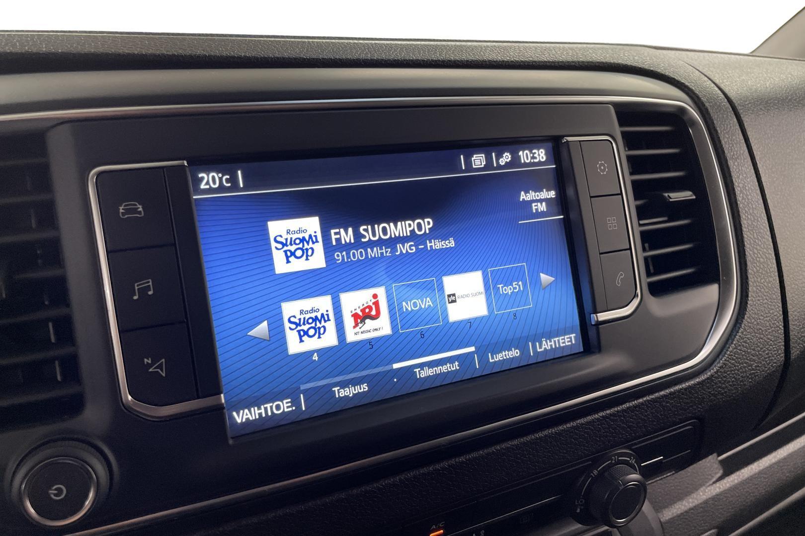 TOYOTA PROACE 2023