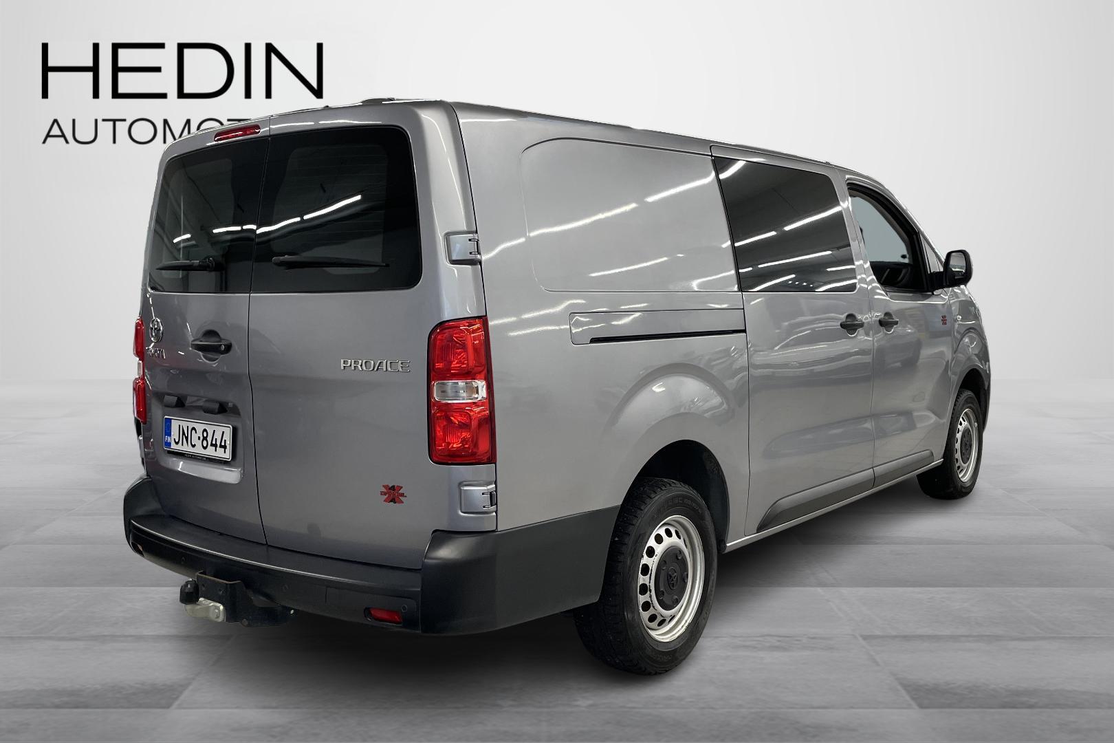 TOYOTA PROACE 2023