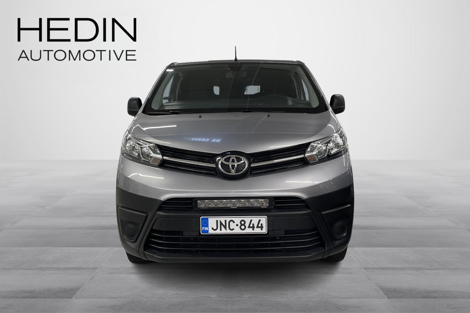 TOYOTA PROACE 2023