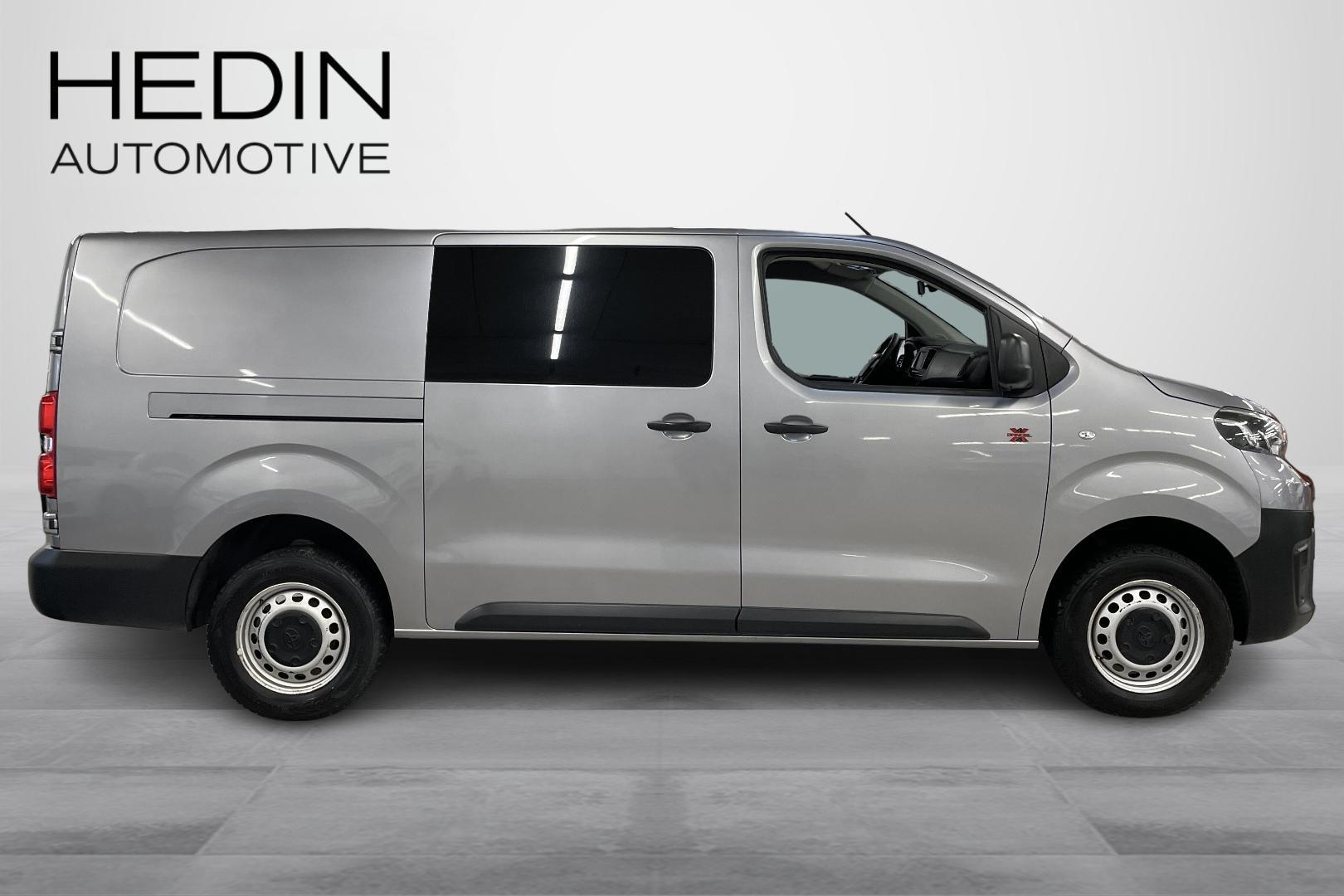 TOYOTA PROACE 2023
