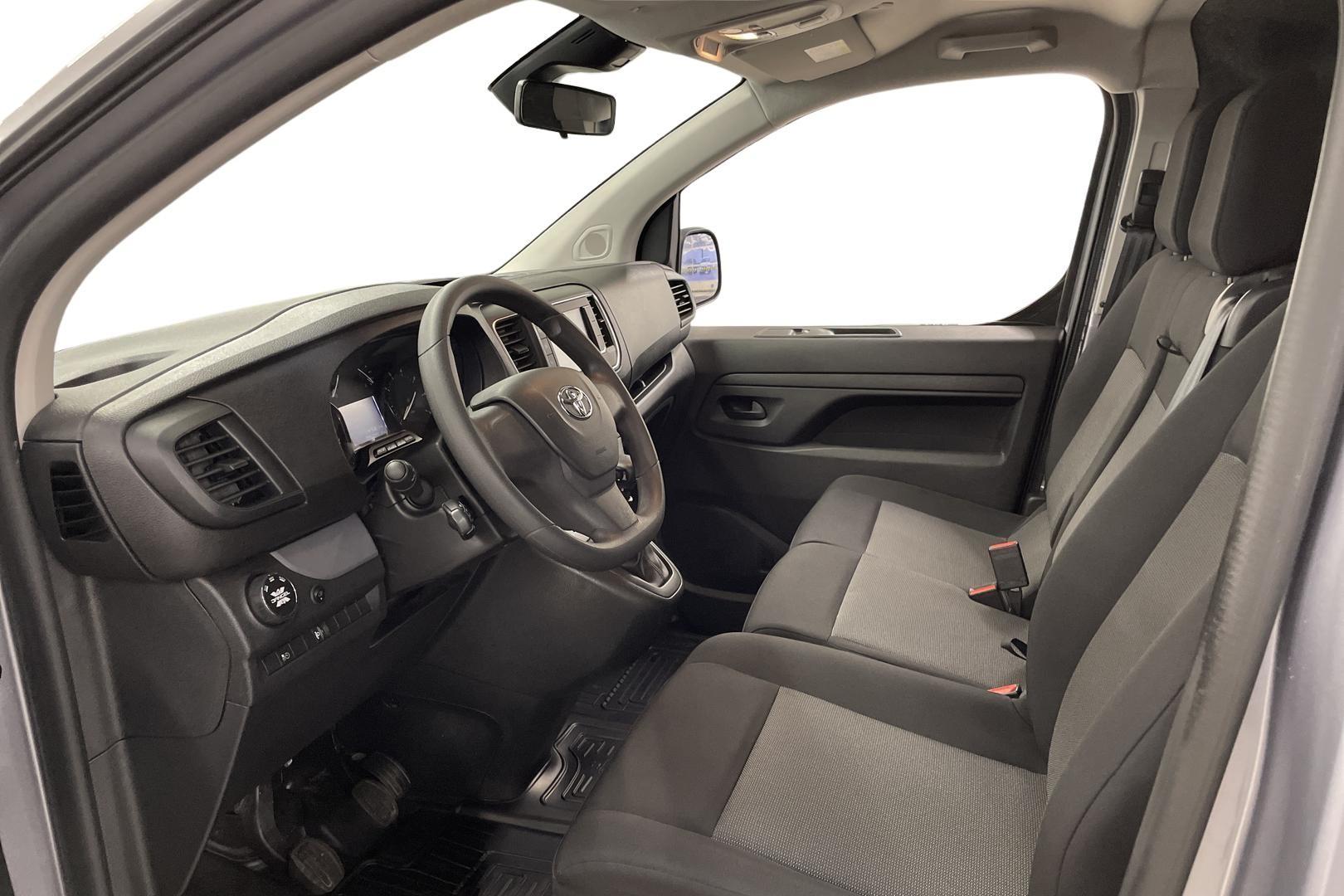 TOYOTA PROACE 2023