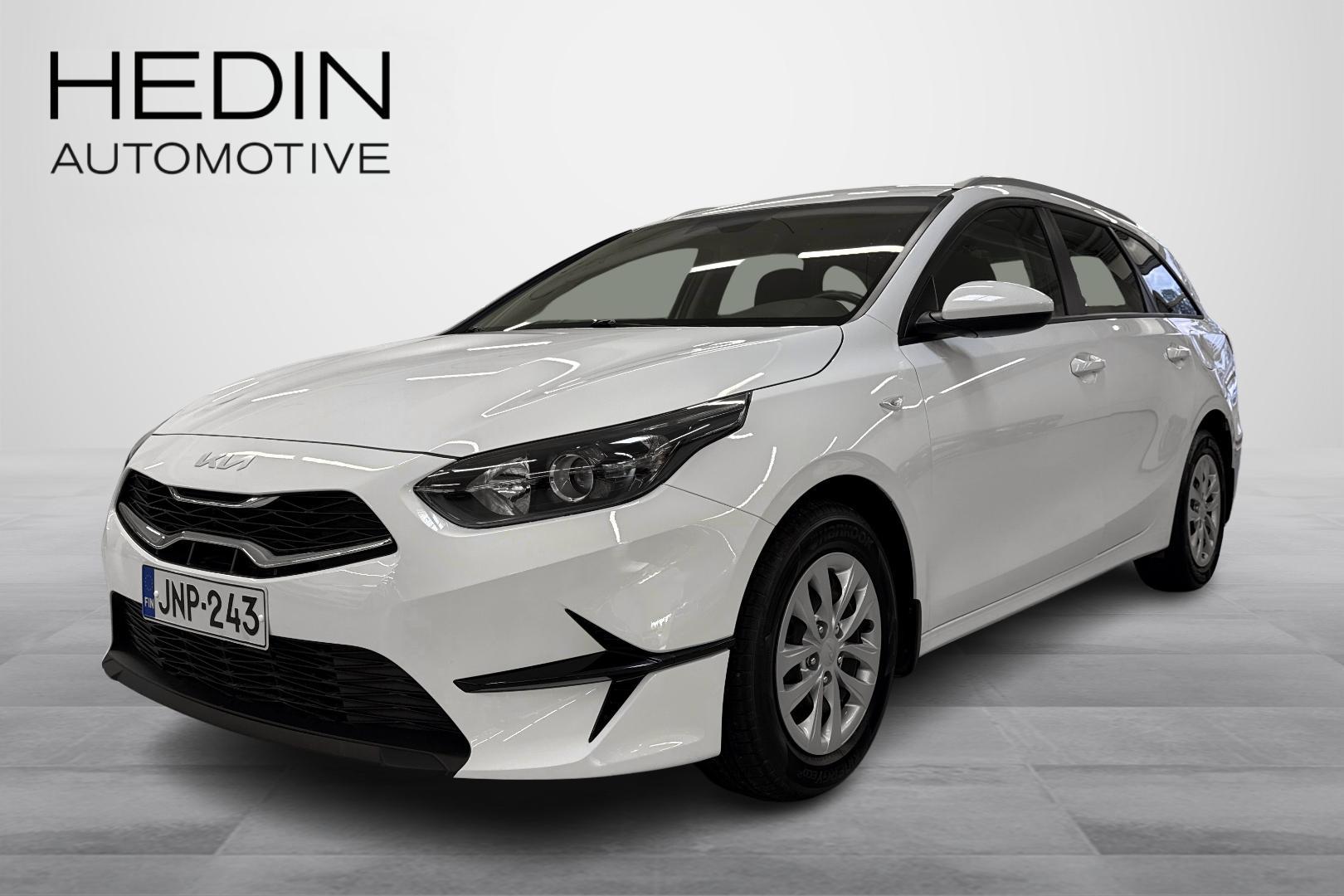 Kia Ceed 2024