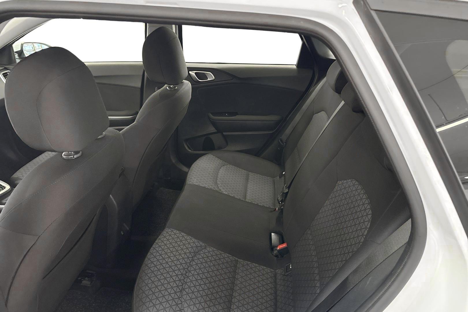 Kia Ceed 2024