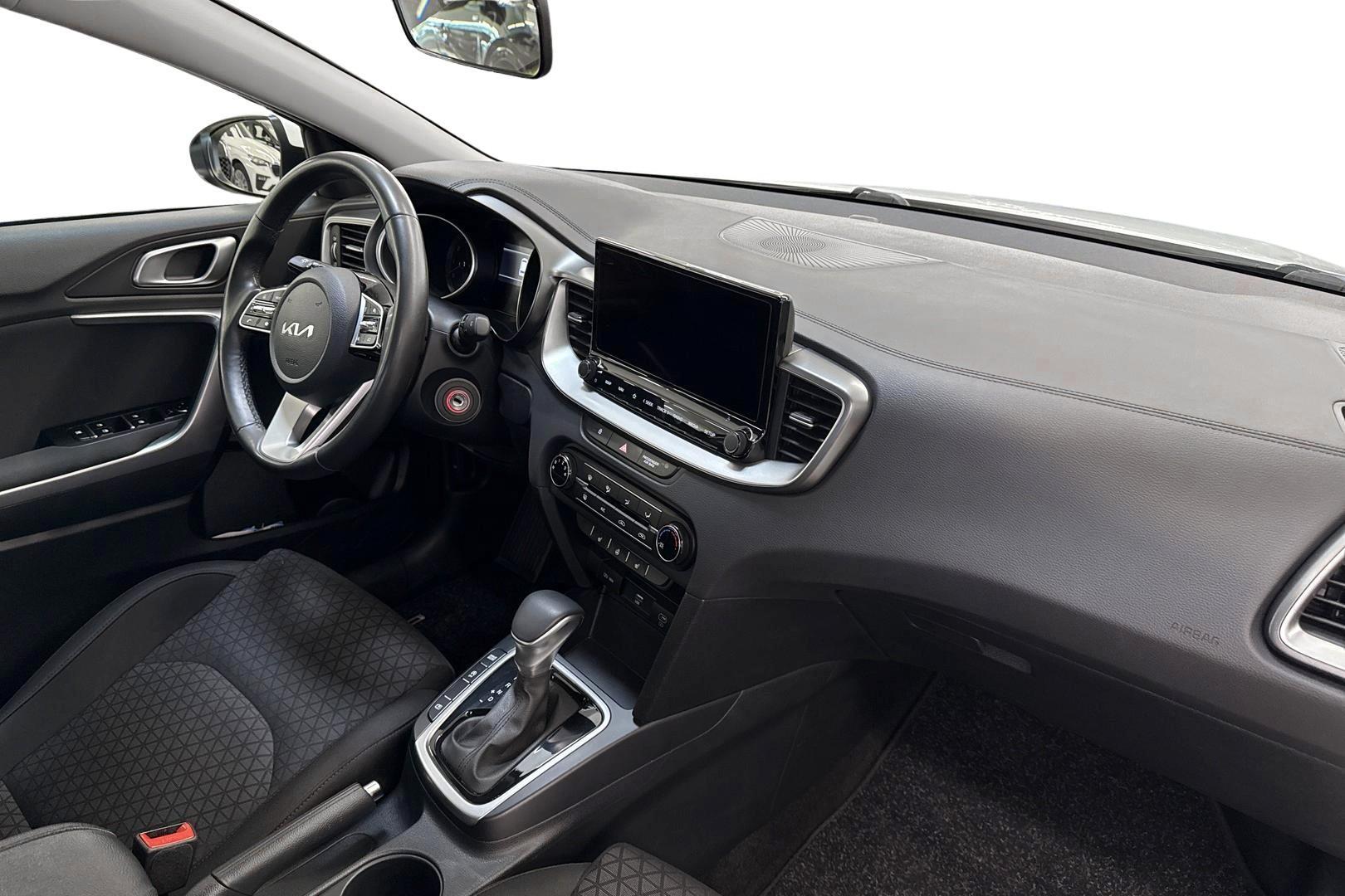 Kia Ceed 2024