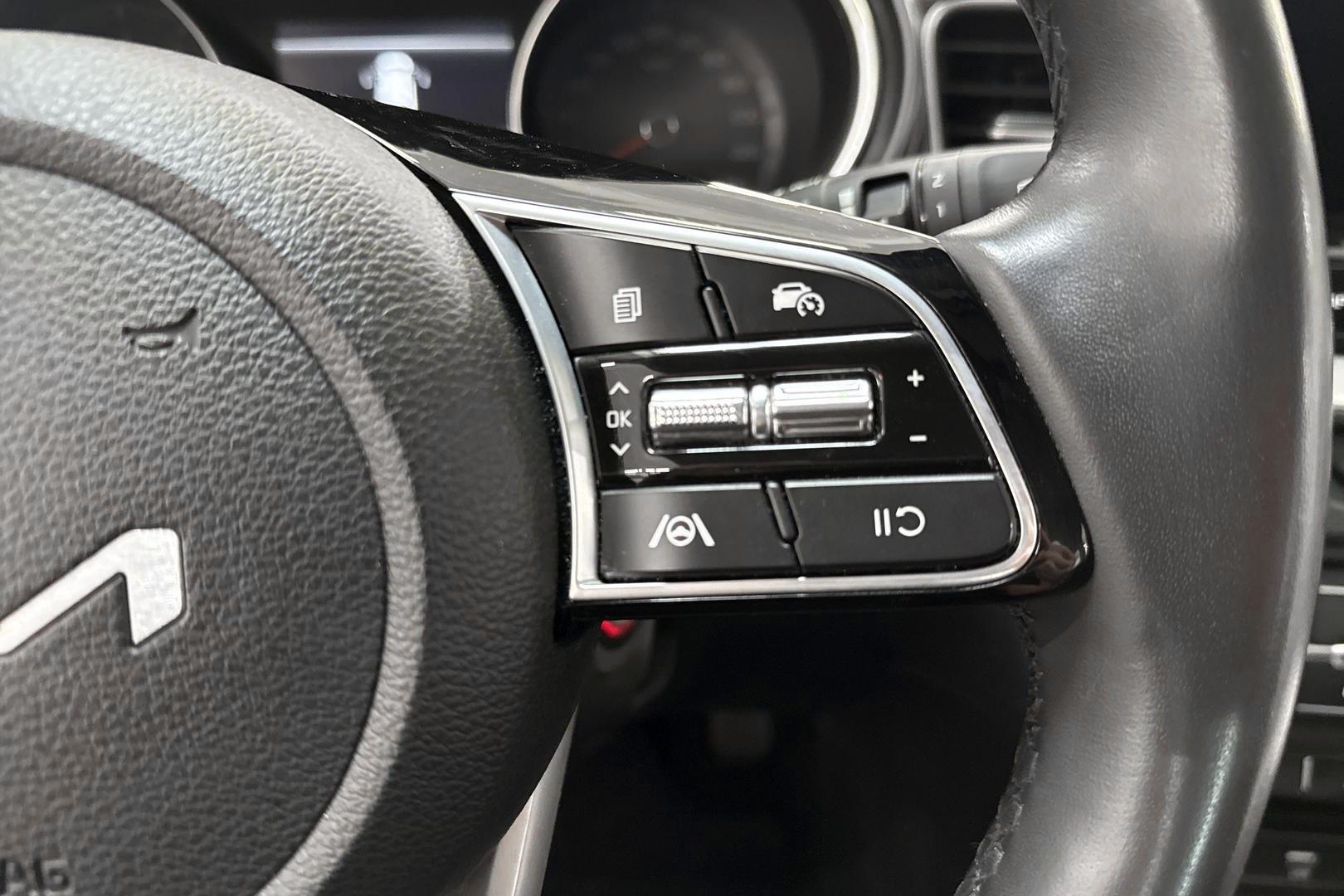 Kia Ceed 2024