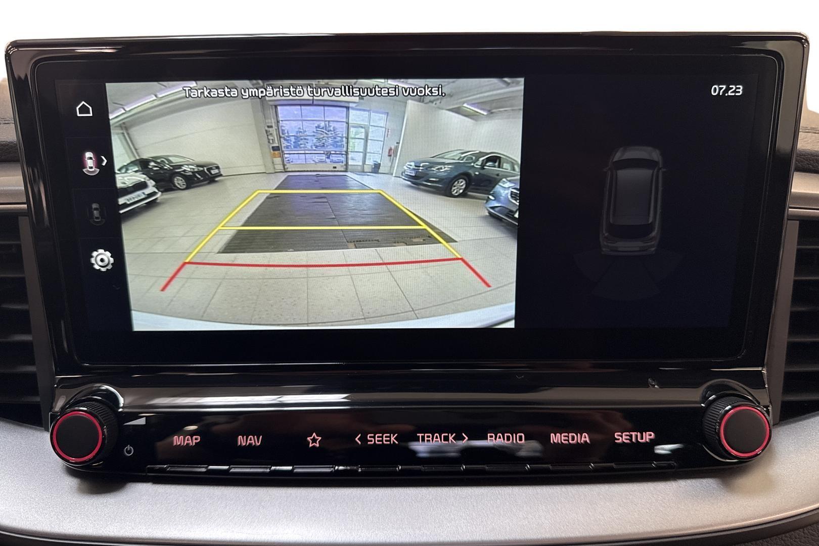 Kia Ceed 2024