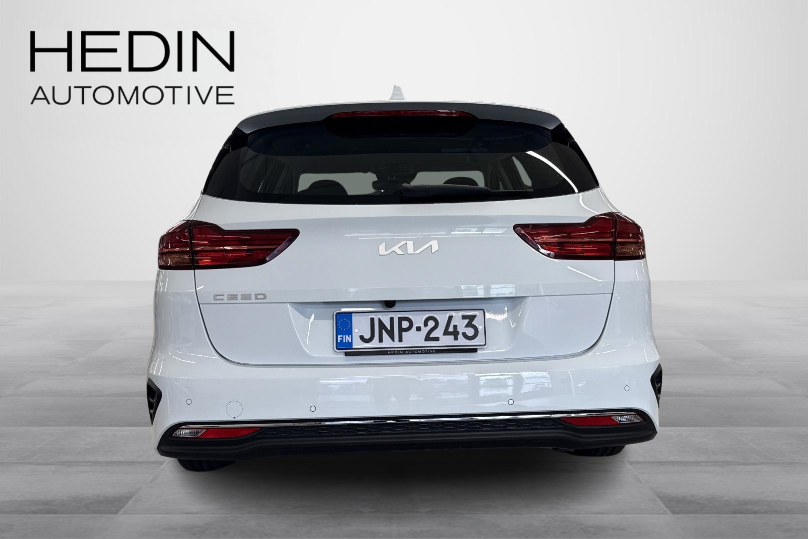 Kia Ceed 2024