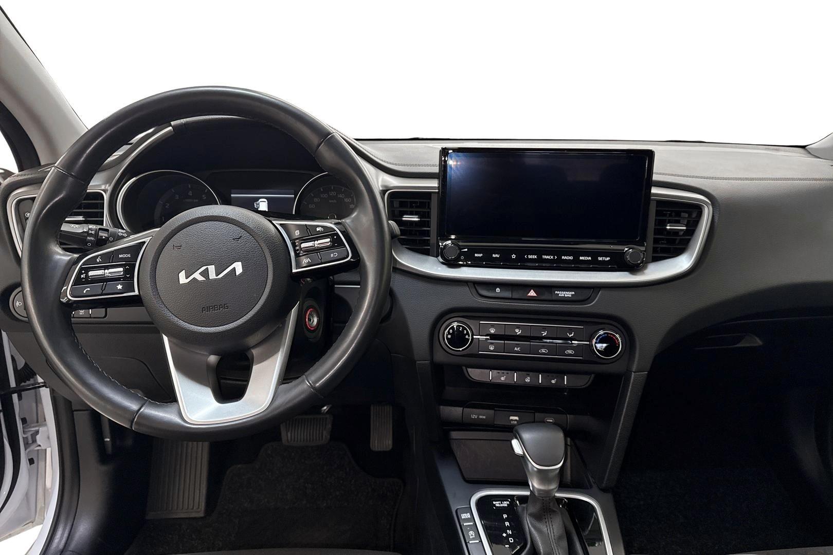 Kia Ceed 2024