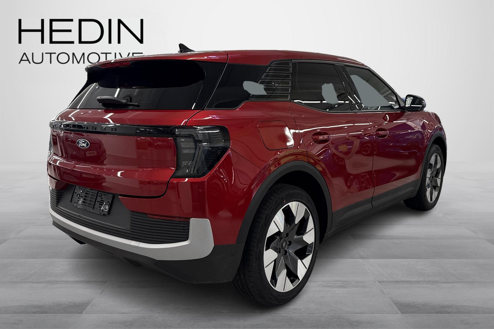 Ford Explorer 2025