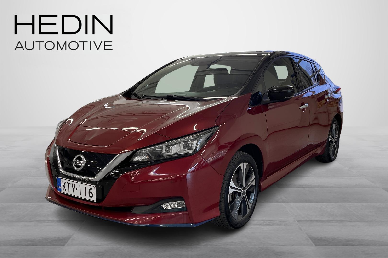 NISSAN Leaf 2020