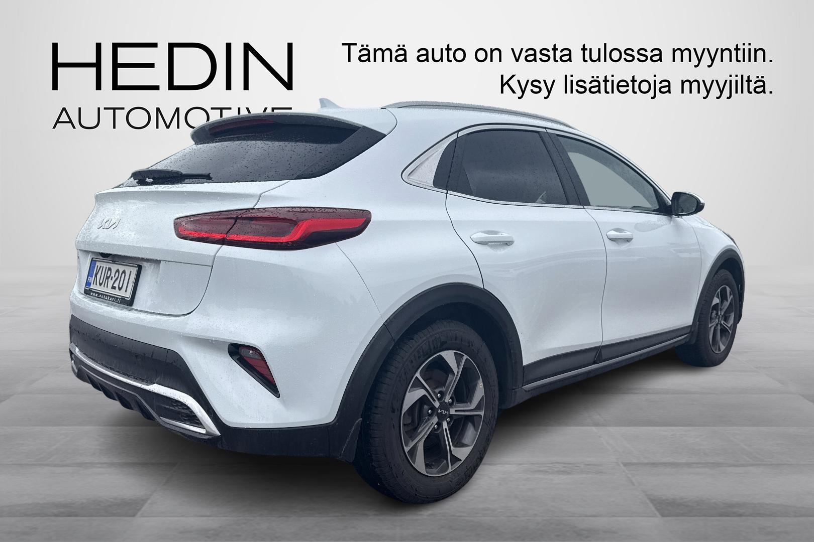 KIA XCeed 2023
