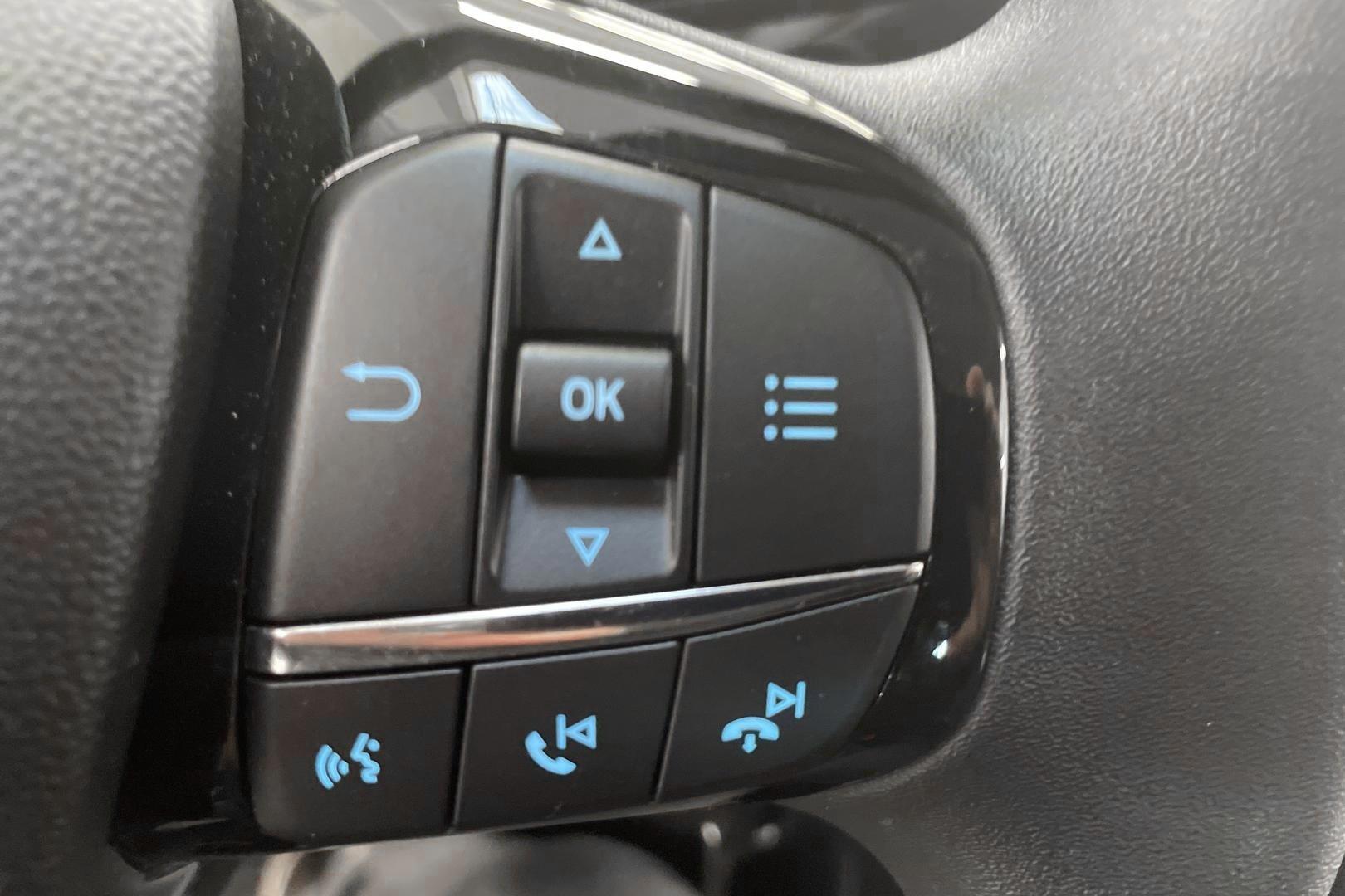 Ford Fiesta 2022