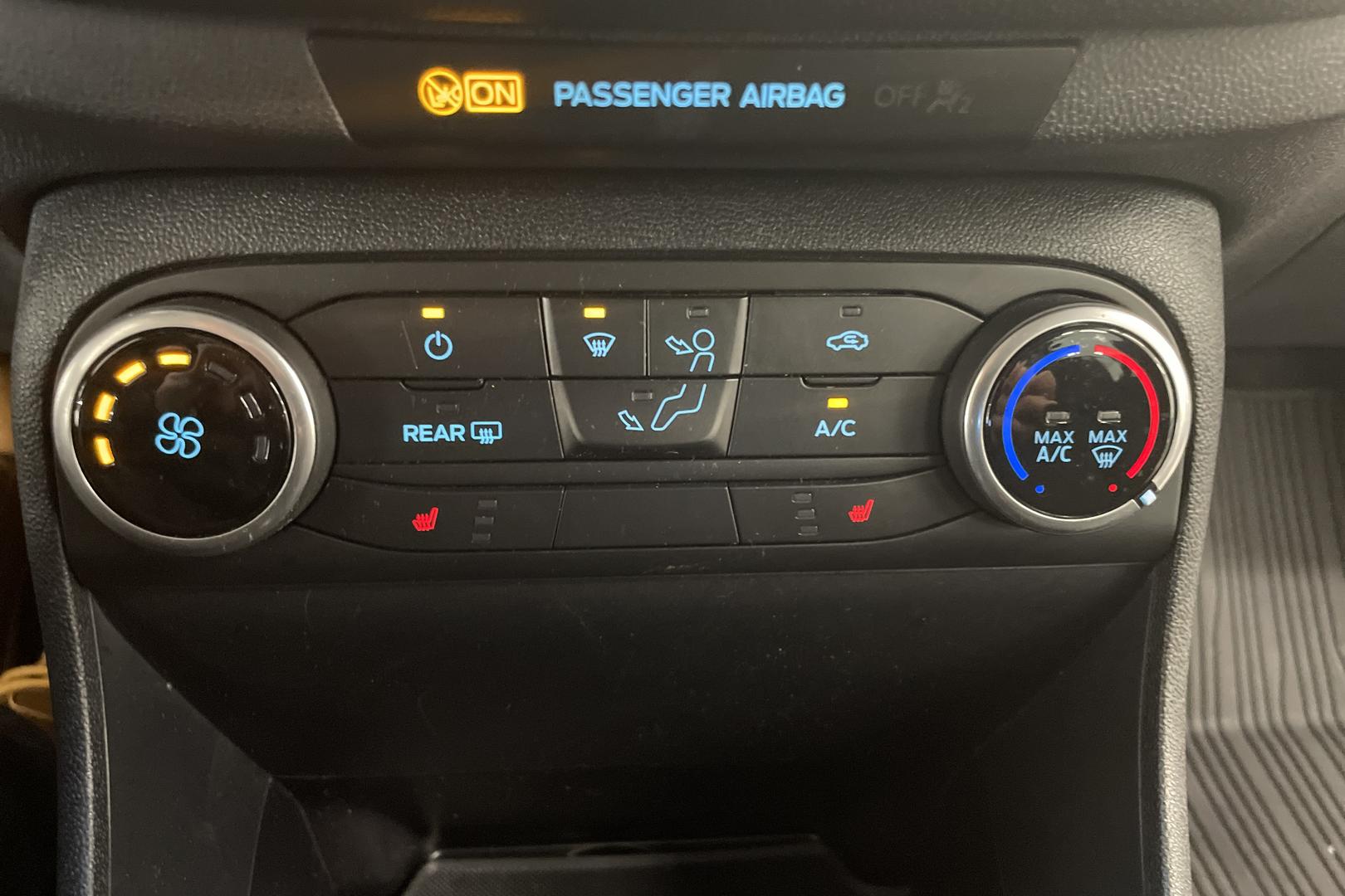Ford Fiesta 2022