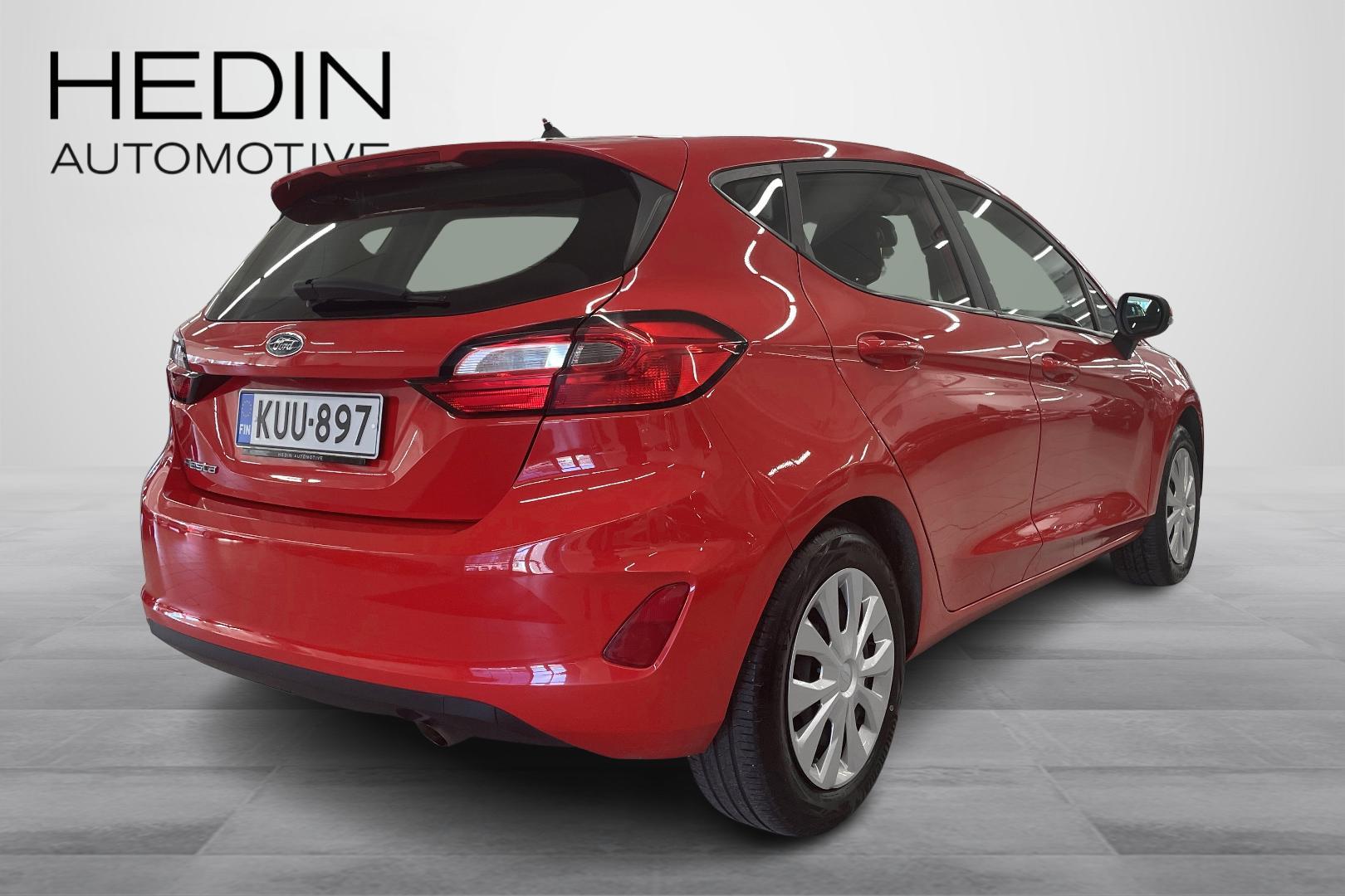 Ford Fiesta 2022