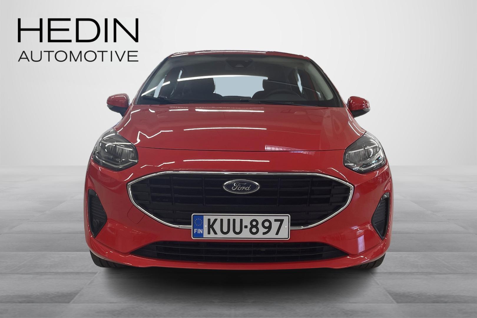 Ford Fiesta 2022