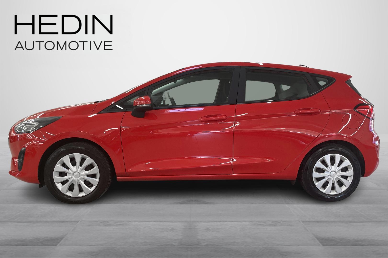 Ford Fiesta 2022
