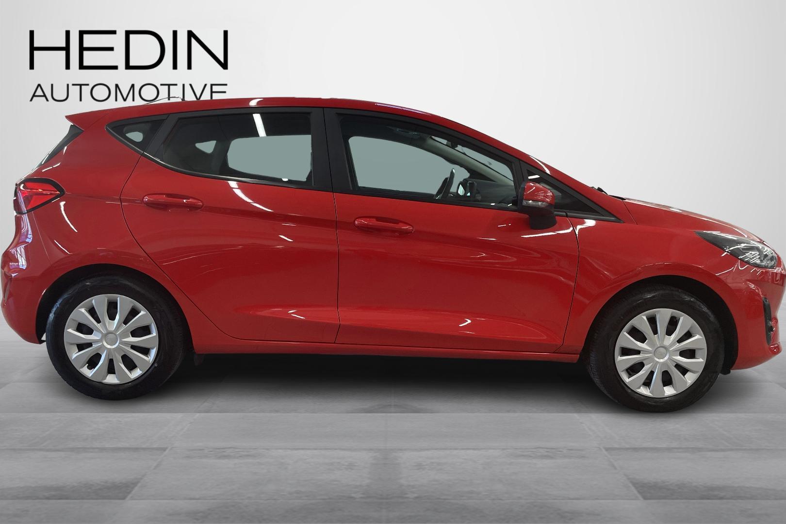 Ford Fiesta 2022