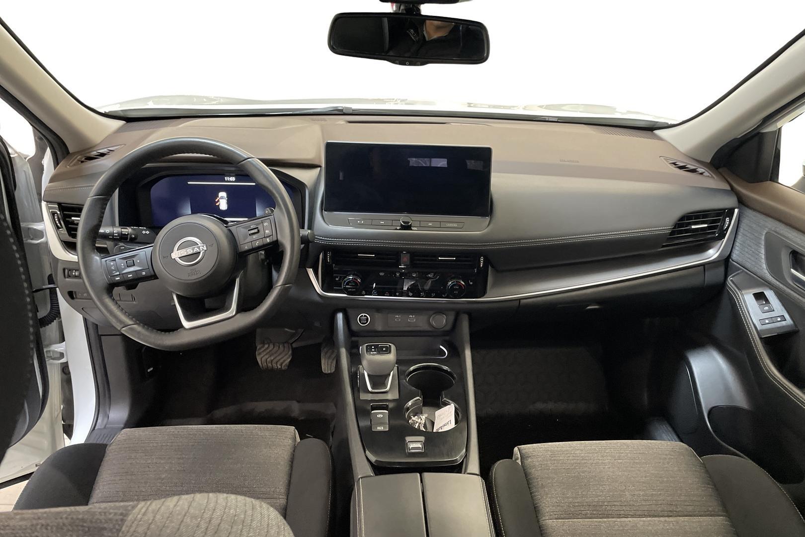 Nissan X-Trail 2024