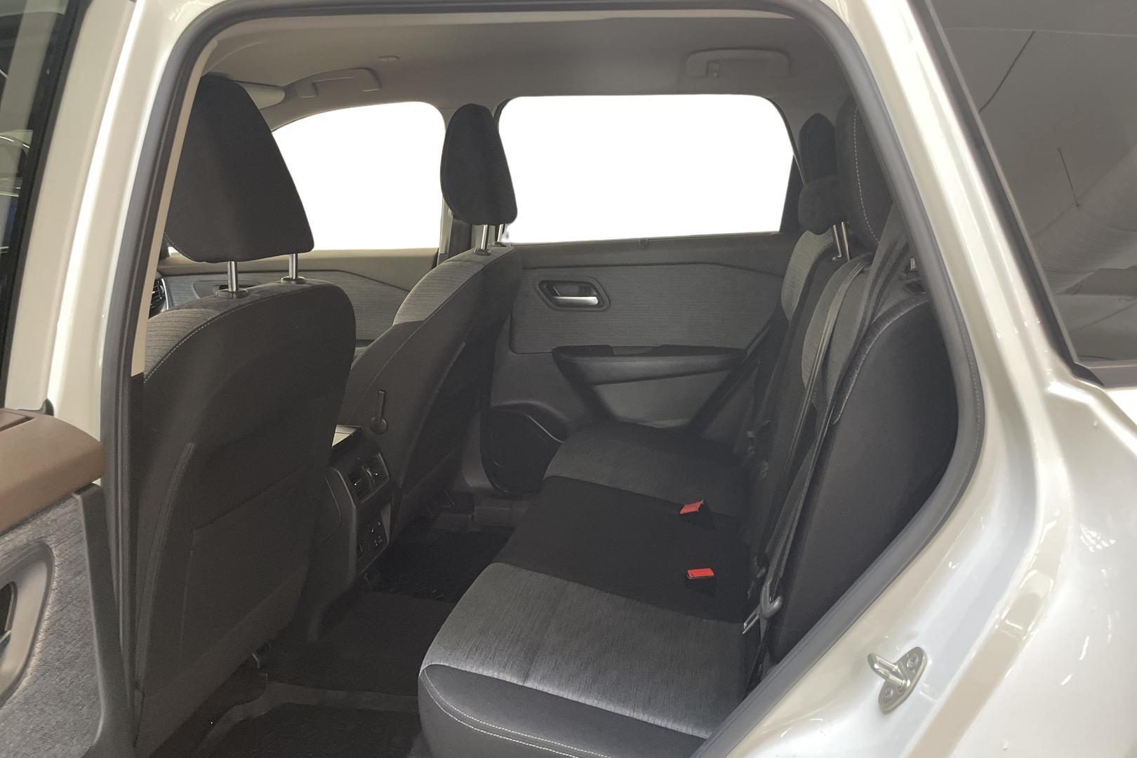 Nissan X-Trail 2024