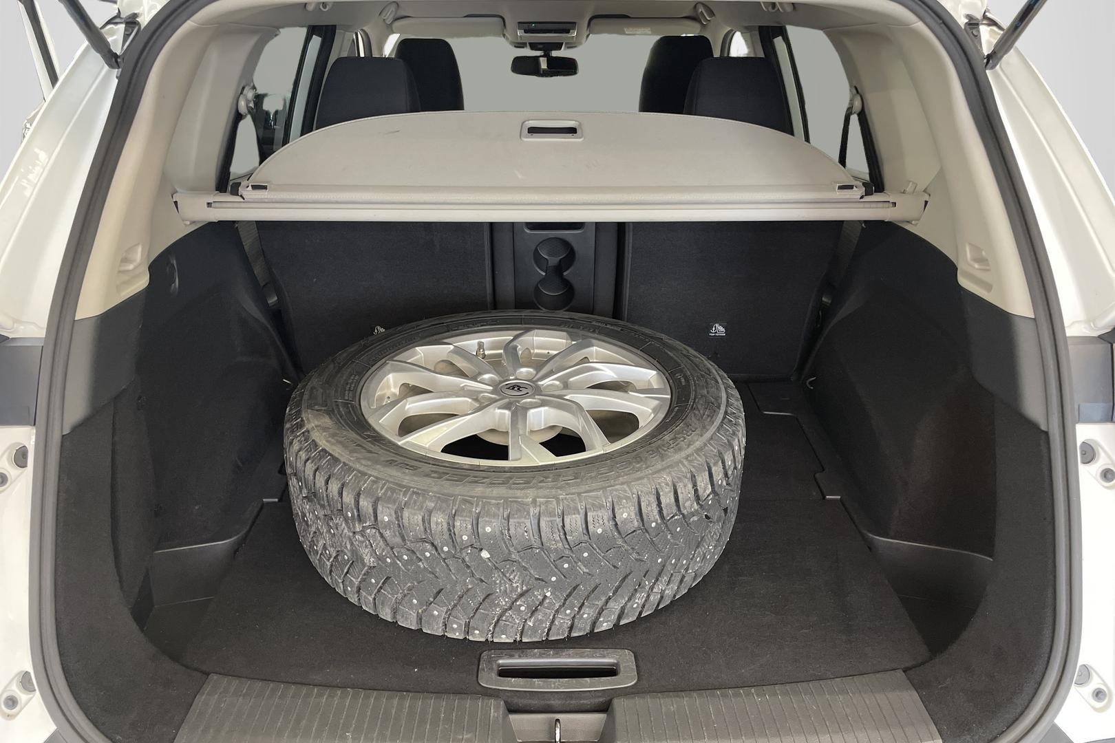 Nissan X-Trail 2024