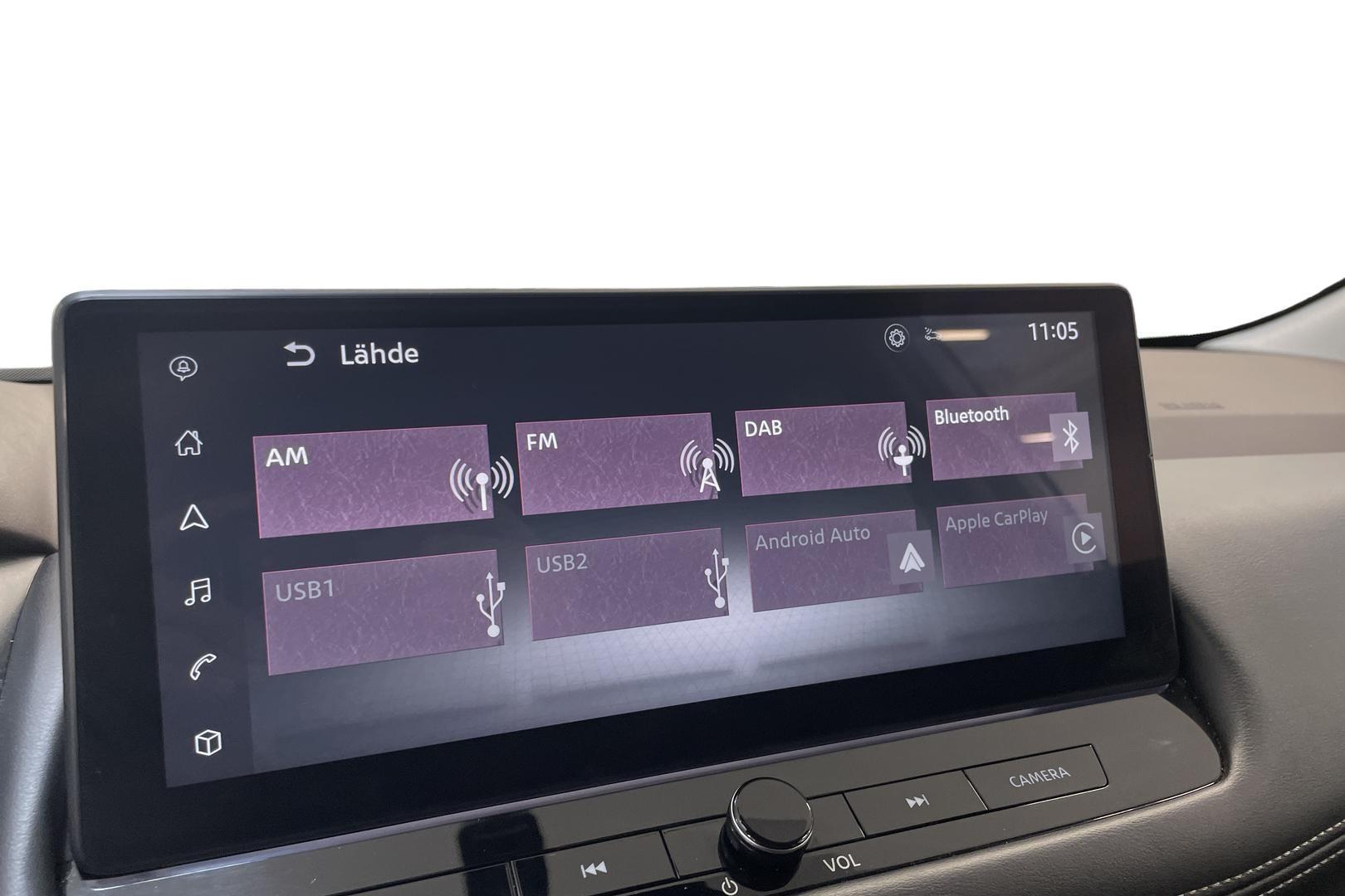 Nissan X-Trail 2024